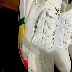 Adidas Boost men shoes size 10(US)